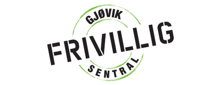 Gjøvik frivilligsentrals logo