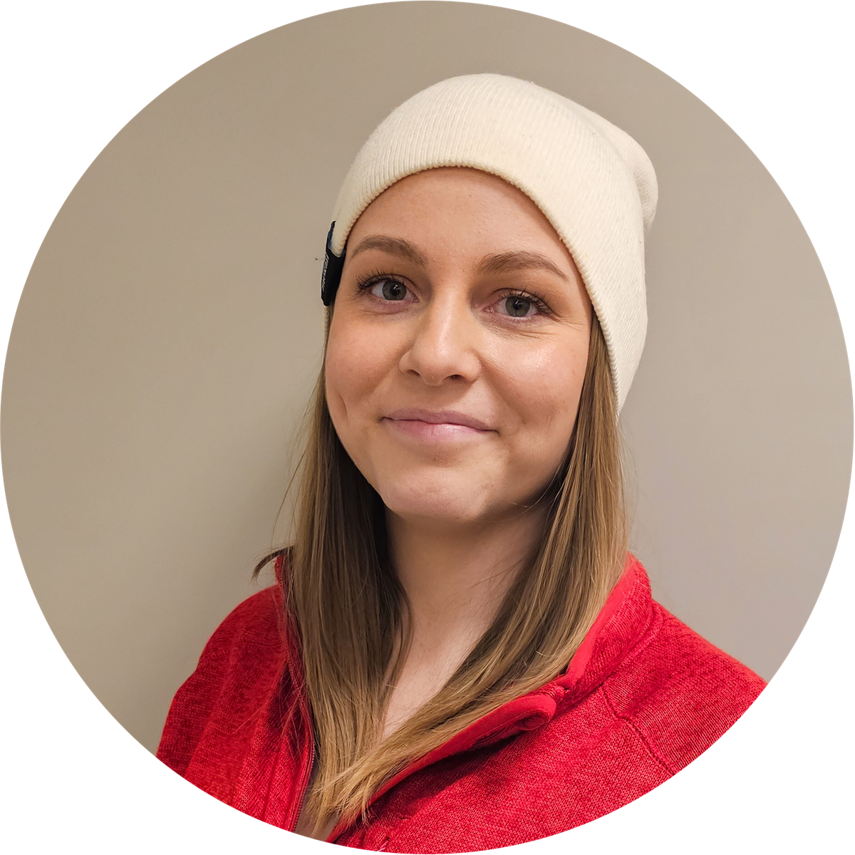 Portrettbilde av Cathrine Berger
